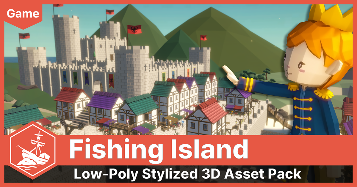 Fishing Island